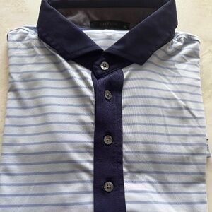 Men’s golf shirt by Greyson. XL